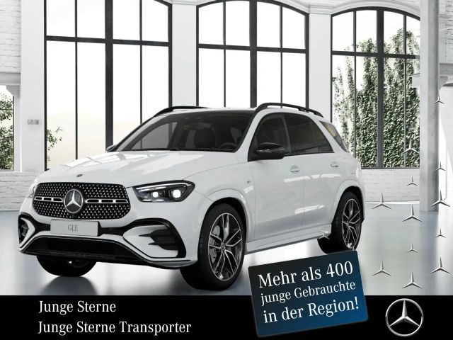 Mercedes-Benz GLE 400 4MATIC