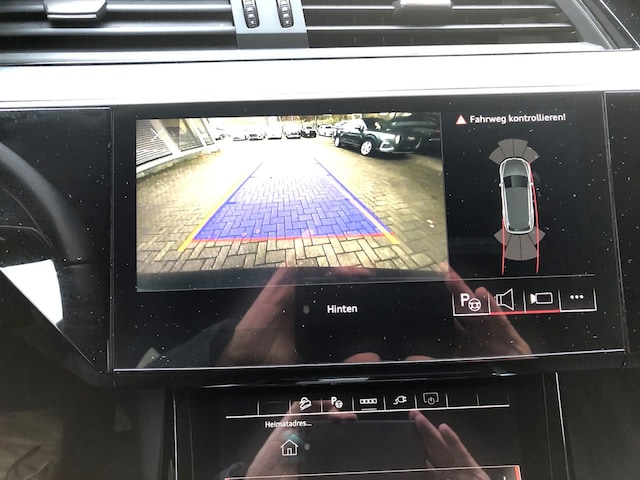 Audi e-tron 55 Quattro