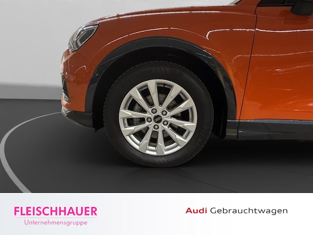 Audi Q3 35 TFSI S-Tronic