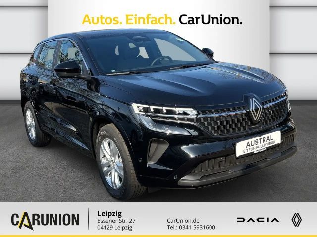 Renault Austral Evolution Mild Hybrid 160 Automatik