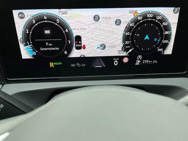 Volkswagen Tiguan Tiguan ENERGY AHK GJR NAVI "EASY OPEN & CLOSE"