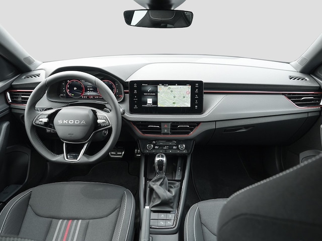 Skoda Kamiq Monte Carlo