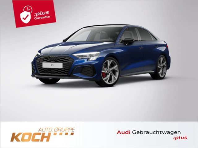 Audi S3 2.0 TFSI Quattro S-Tronic Sedan