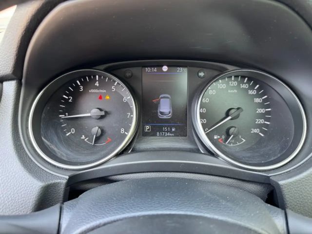 Nissan Qashqai DIG-T