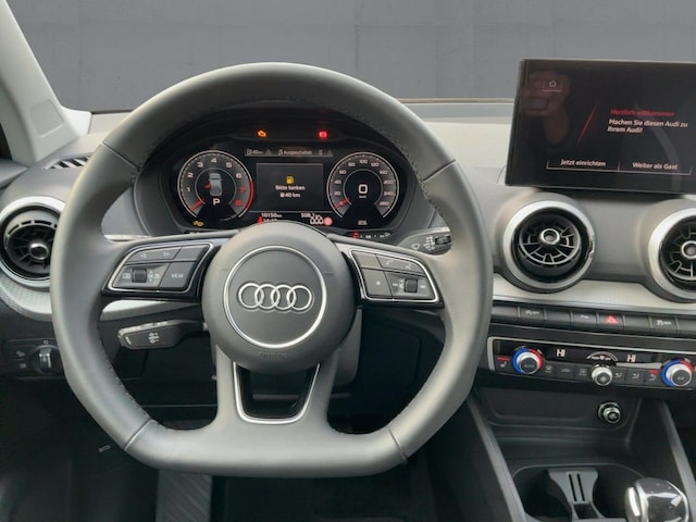Audi Q2 35 TFSI S-Tronic
