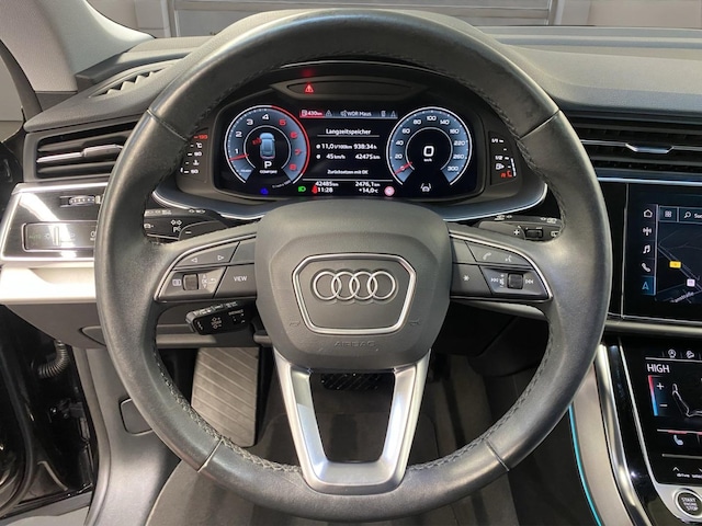 Audi Q8 55 TFSI Quattro