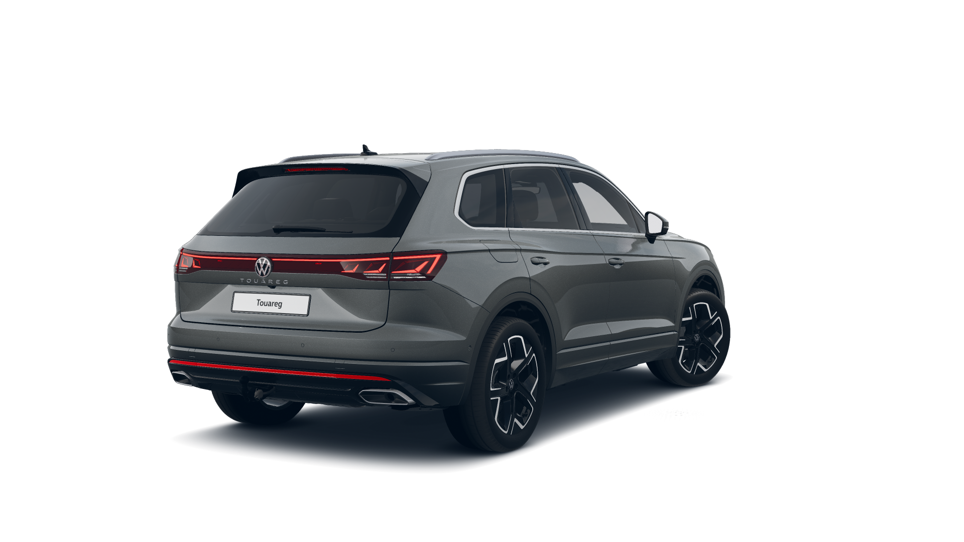 Volkswagen Touareg 3.0 V6 TDI 3.0 V6 TSI