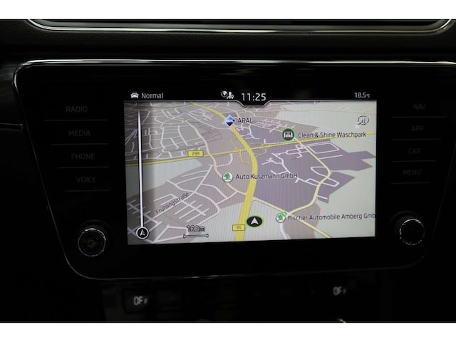 Skoda Superb 2.0 TDI Combi Style Style