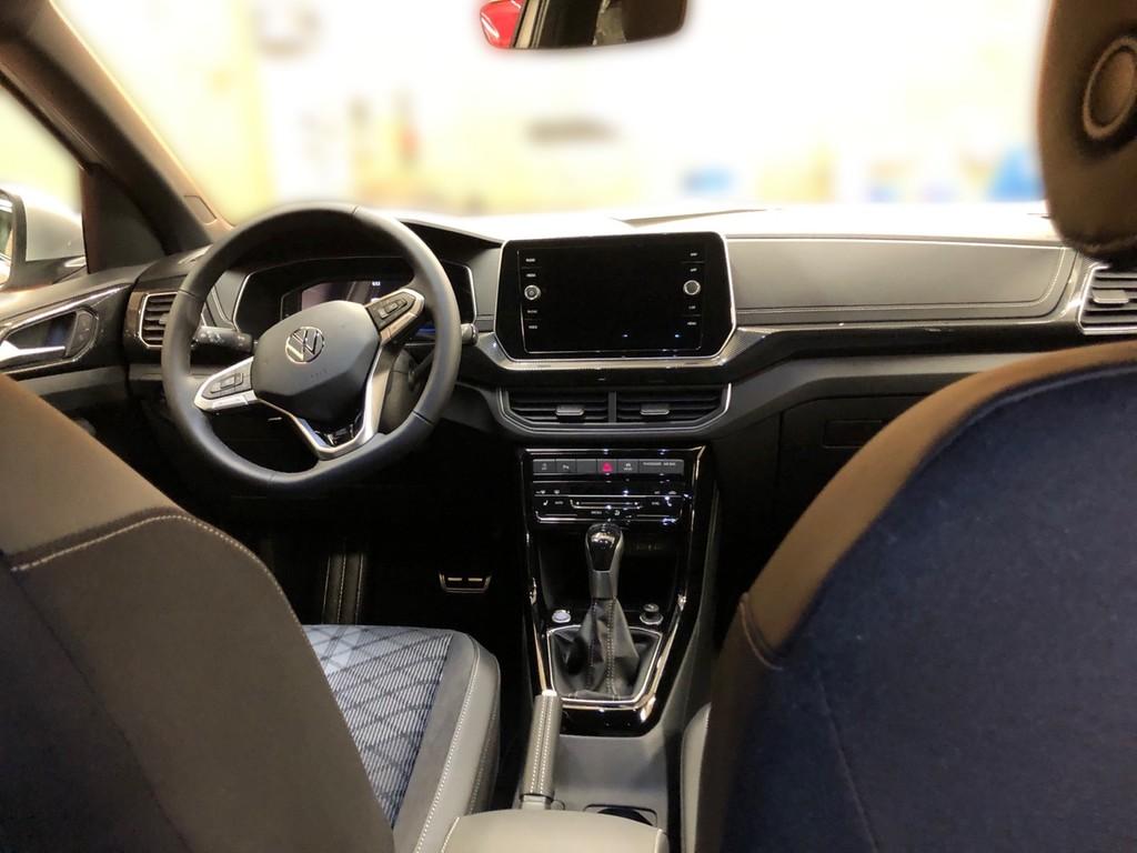 Volkswagen T-Cross 1.5 TSI DSG R-Line