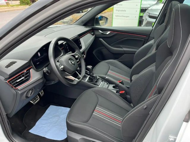 Skoda Kamiq 1.0 TSI 85 Monte Carlo