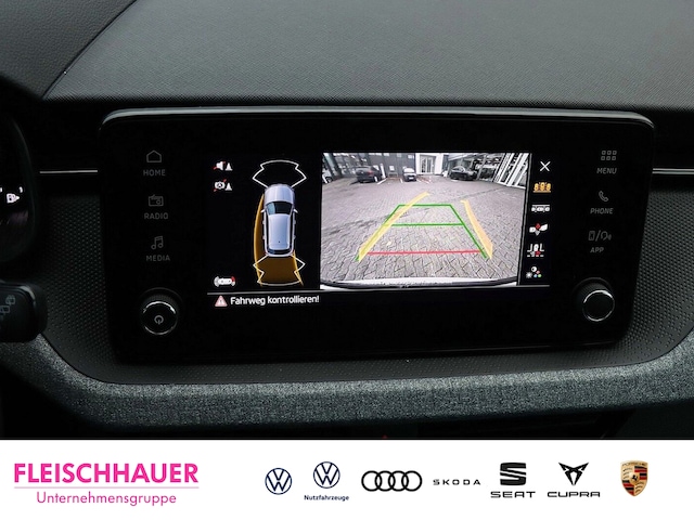 Skoda Kamiq Selection