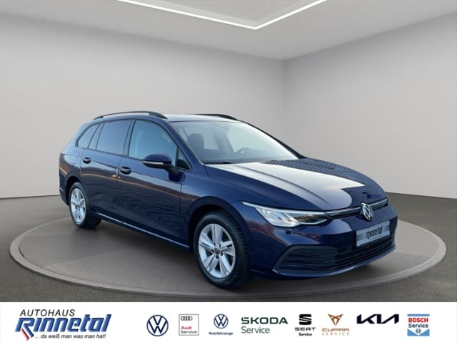 Volkswagen Golf 2.0 TDI DSG Golf VIII Variant