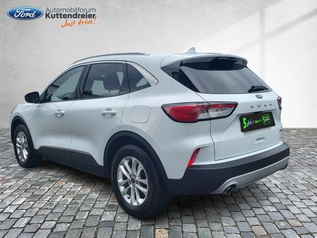 Ford Kuga Plug in Hybrid Titanium