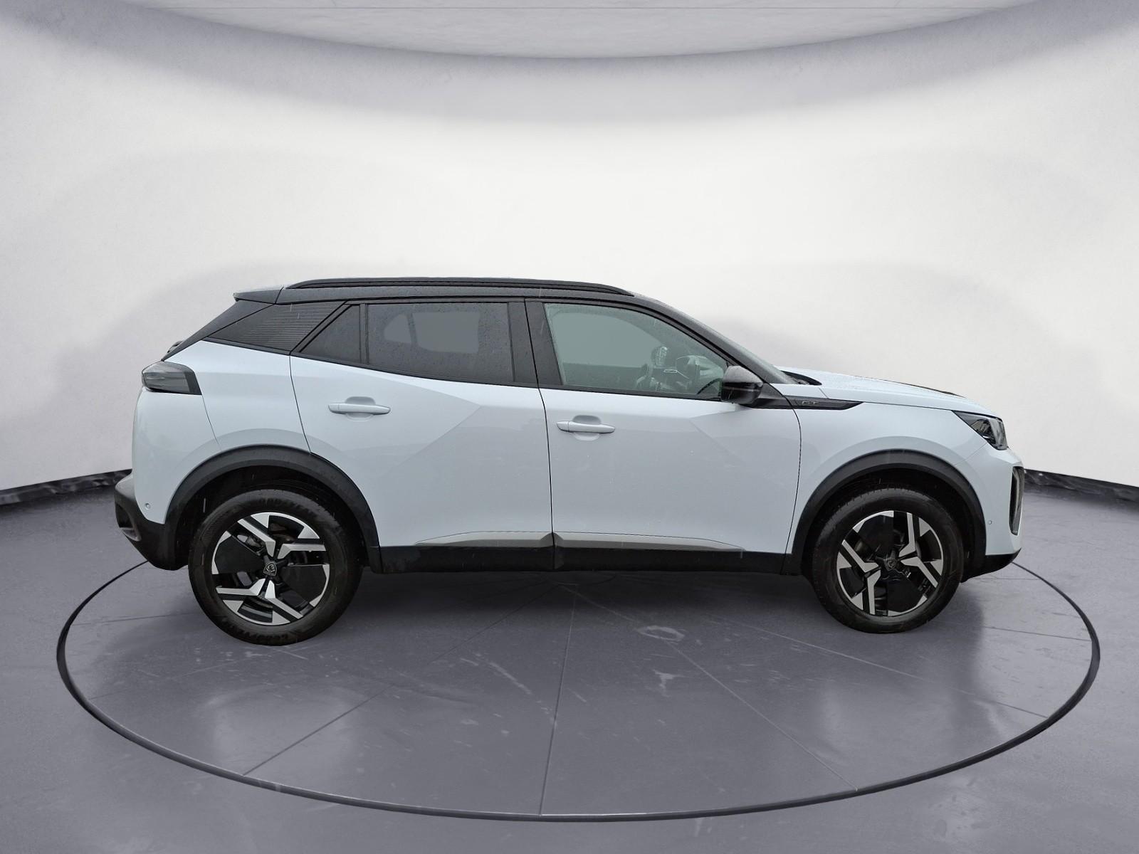 Peugeot 2008 EAT8 GT-Line PureTech