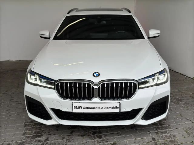 BMW 540 M-Sport Touring xDrive