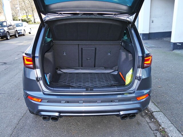 Cupra Ateca 2.0 TSI DSG