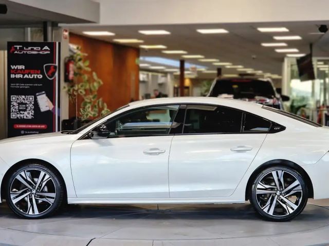 Peugeot 508 BlueHDi GT-Line