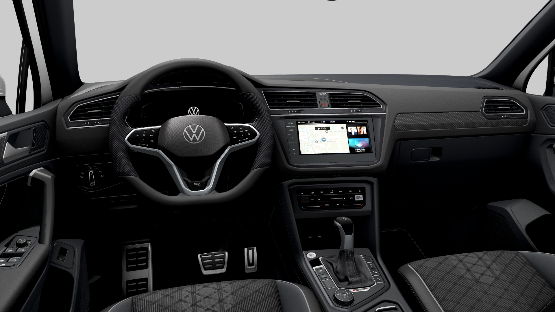 Volkswagen Tiguan 2.0 TSI 4Motion DSG