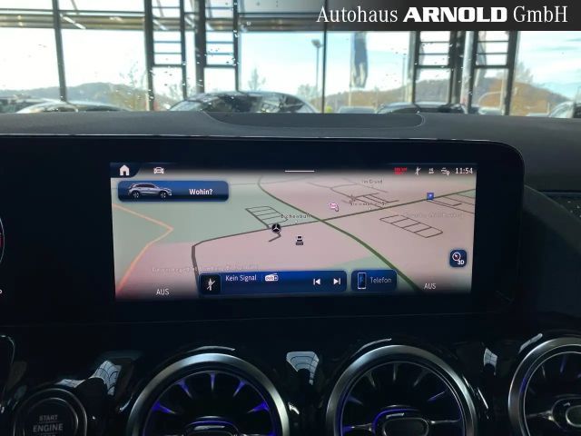 Mercedes-Benz GLA 200 GLA 200 d Progressive