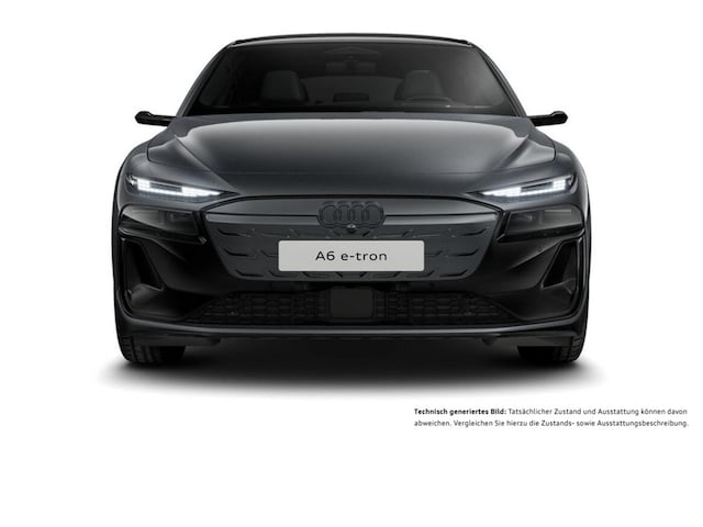 Audi A6 e-tron Avant Performance