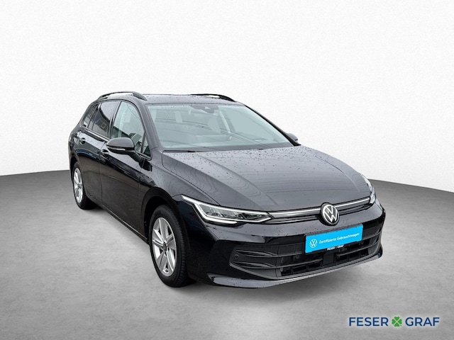 Volkswagen Golf 1.5 eTSI DSG Golf VIII Variant