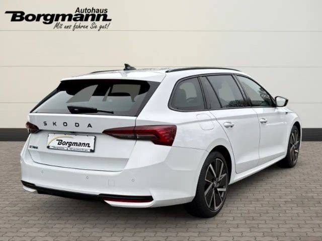 Skoda Octavia 1.5 TSI Sportline