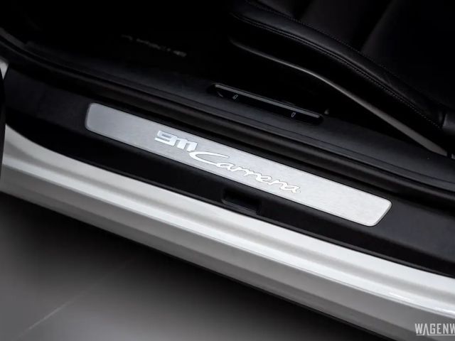 Porsche 992 Carrera Coupé