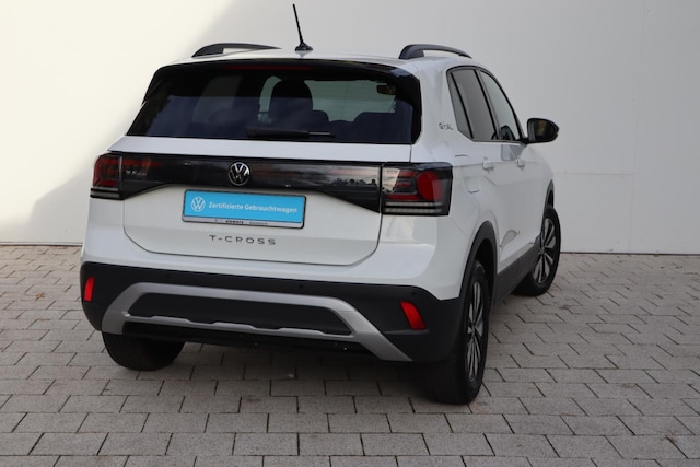 Volkswagen T-Cross 1.0 TSI