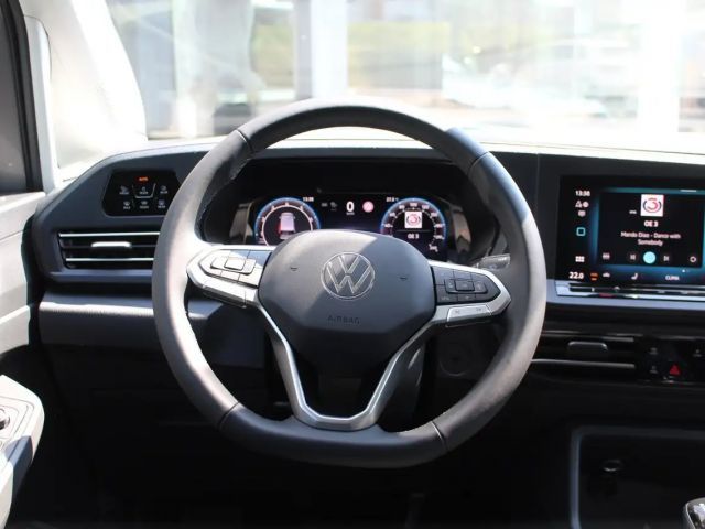 Volkswagen Caddy Life