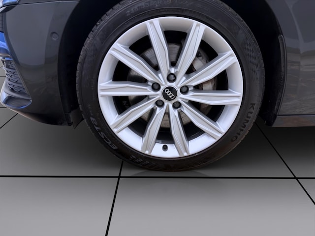 Audi A6 50 TDI Avant Quattro