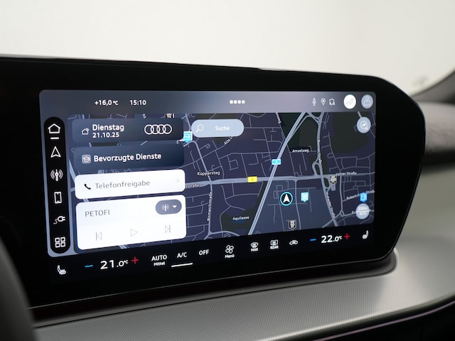 Audi Q3 Hybride S-Tronic