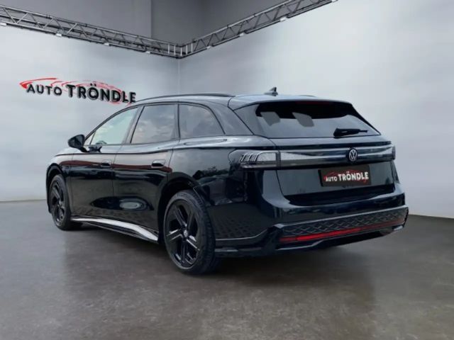 Volkswagen ID.7 4Motion GTX Tourer