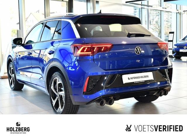 Volkswagen T-Roc 2.0 TSI 4Motion IQ.Drive