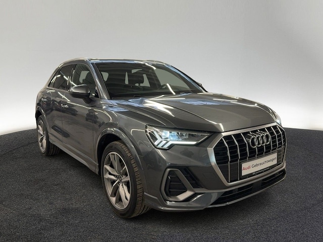 Audi Q3 35 TFSI S-Tronic