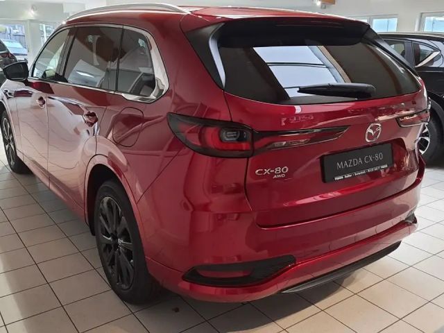 Mazda CX-80 Homura Plus e-Skyactiv