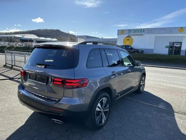 Mercedes-Benz GLB 200 GLB 200 d