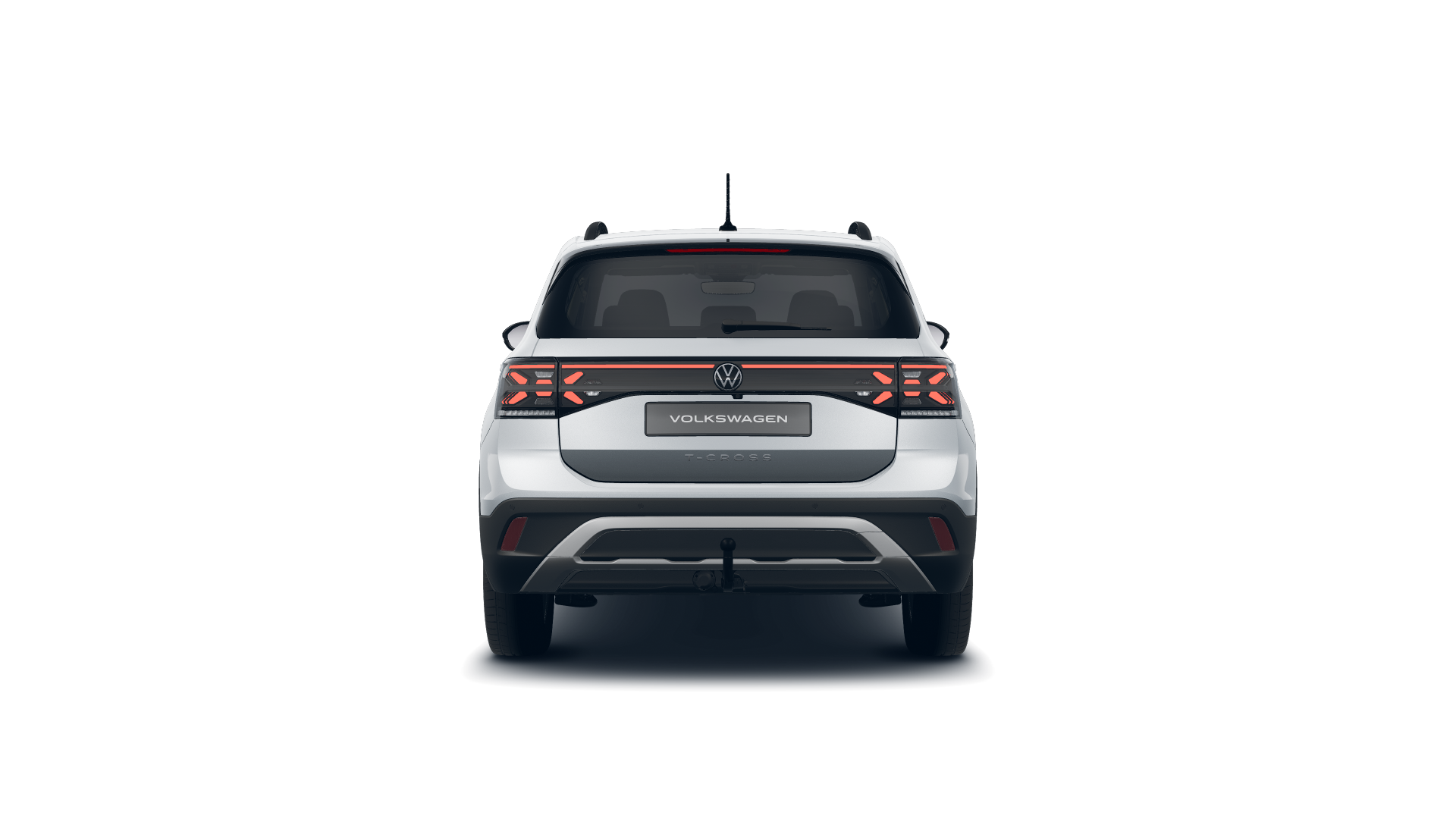 Volkswagen T-Cross 1.5 TSI DSG