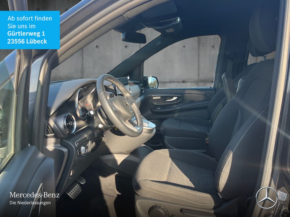 Mercedes-Benz V 250 Limousine Lang V 250 d