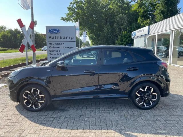 Ford Puma ST Line