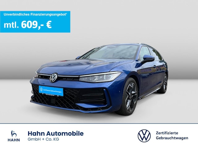 Volkswagen Passat 2.0 TDI DSG R-Line Variant