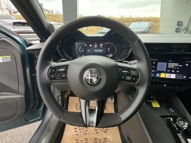 Alfa Romeo Junior Ibrida Speciale