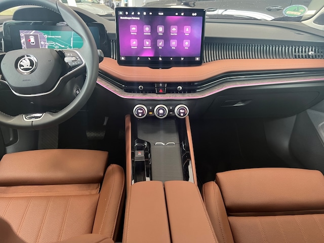 Skoda Superb 2.0 TDI Combi