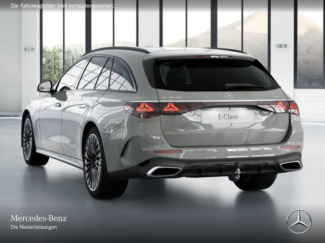 Mercedes-Benz E 450 4MATIC AMG Line Estate
