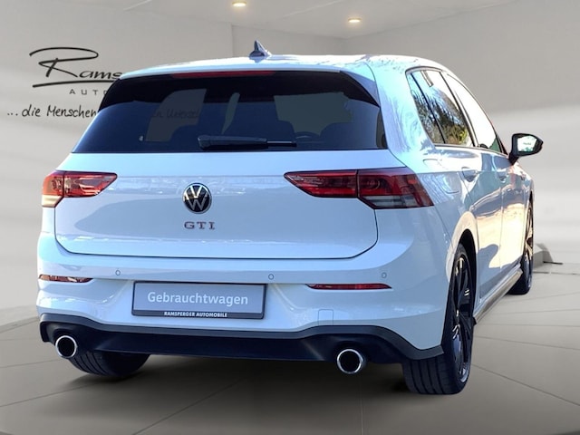 Volkswagen Golf 2.0 TSI GTI Golf VIII