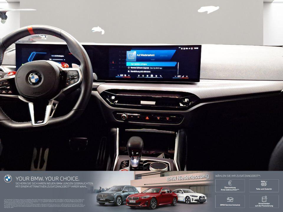 BMW M3 Competition Touring xDrive