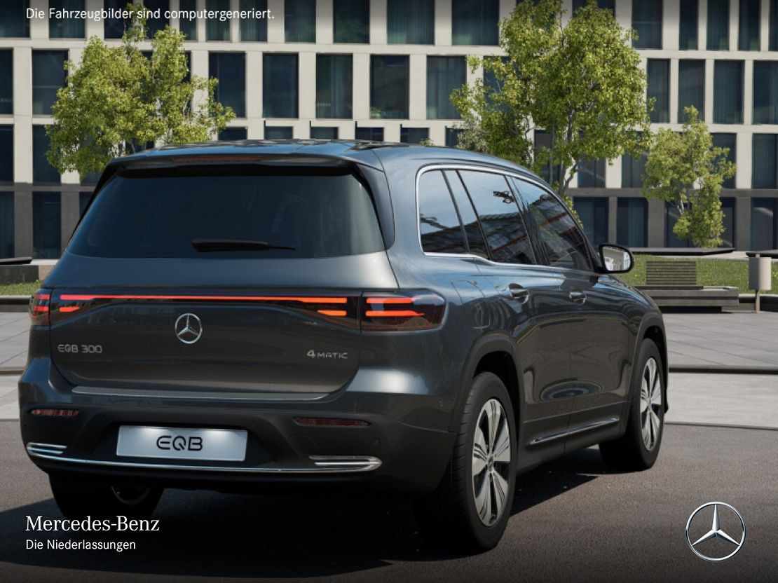 Mercedes-Benz EQB 300 4MATIC
