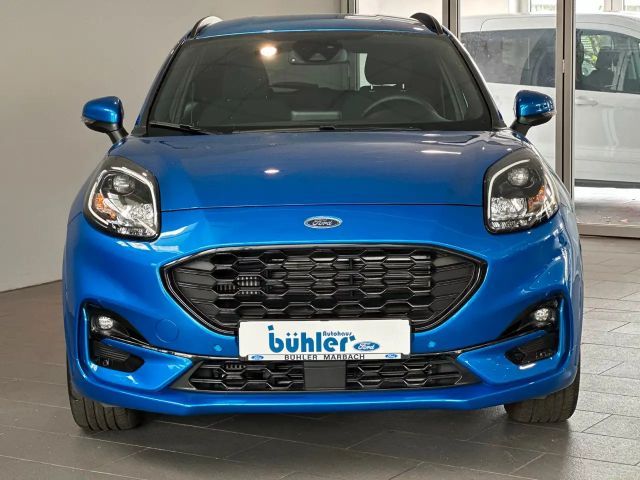Ford Puma ST Line