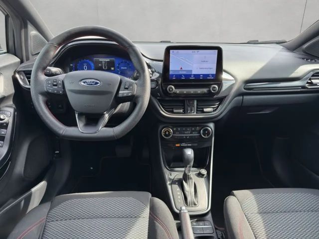 Ford Puma EcoBoost ST Line