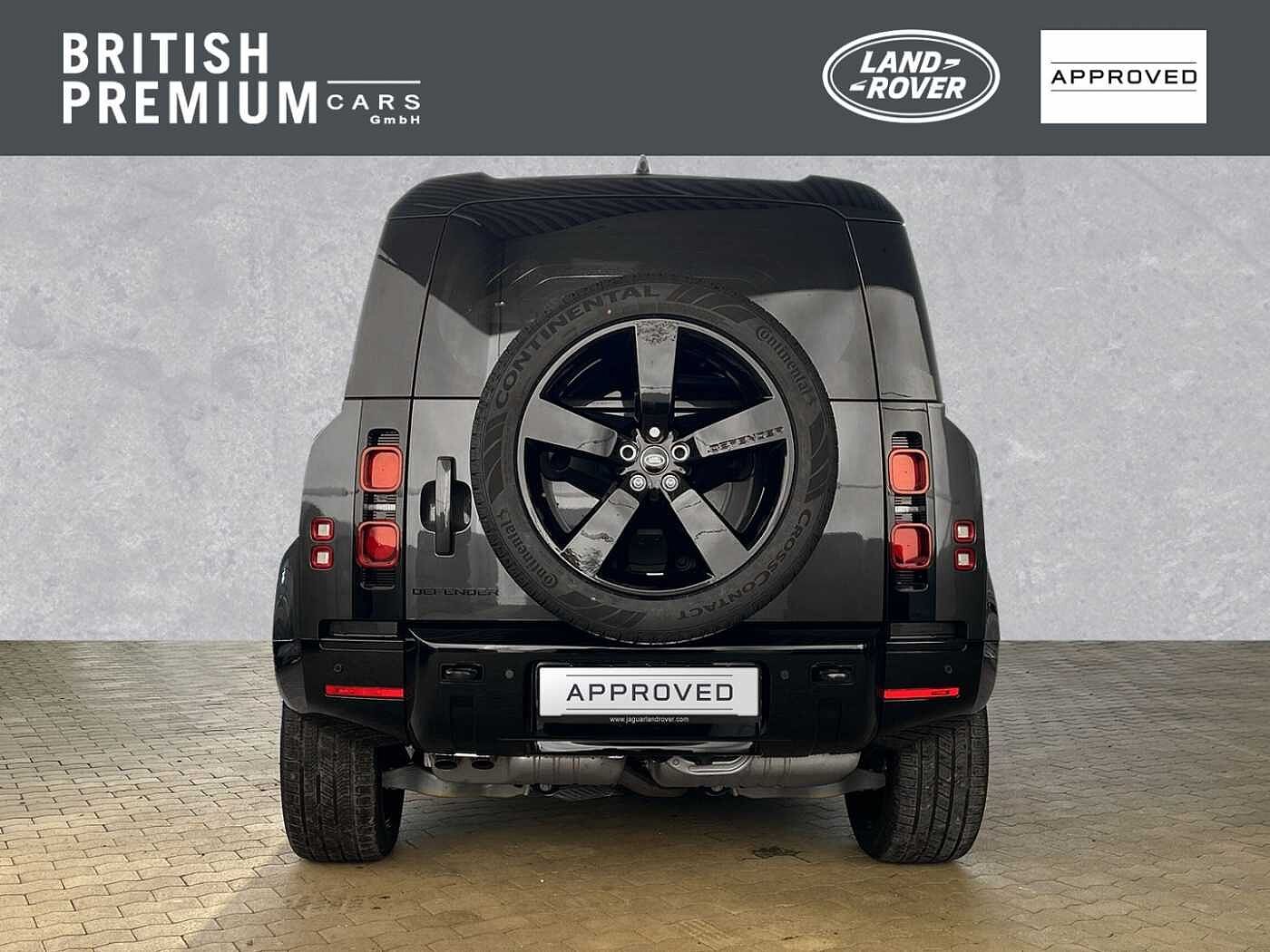 Land Rover Defender 110 Dynamic HSE