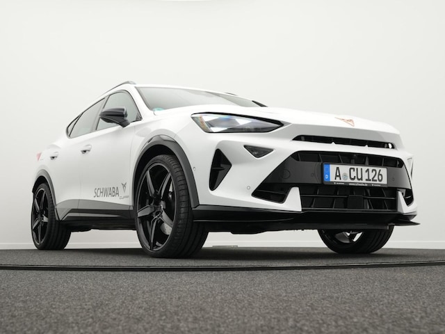 Cupra Formentor 2.0 TSI 4Drive DSG VZ